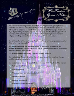 Click to open profile